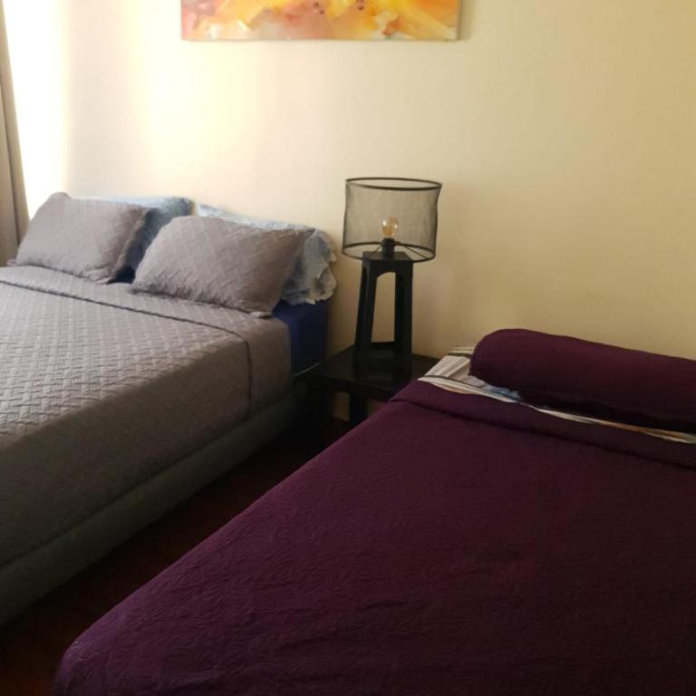 Apartamentos Santiago Centro R&M - Two-Bedroom Apartment - 4
