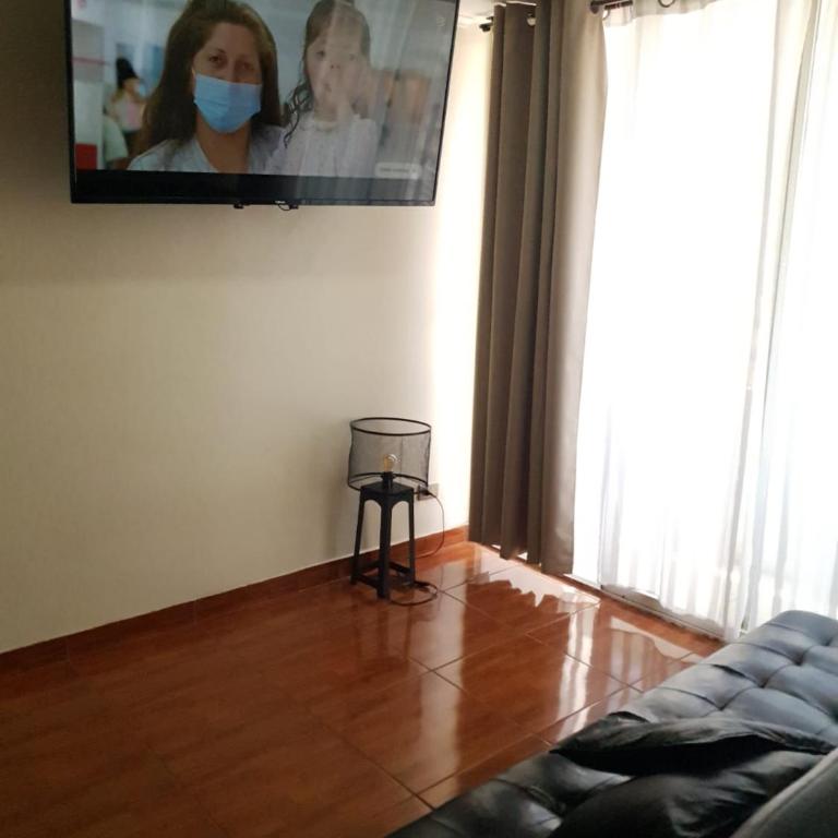 Apartamentos Santiago Centro R&M - Two-Bedroom Apartment - 3