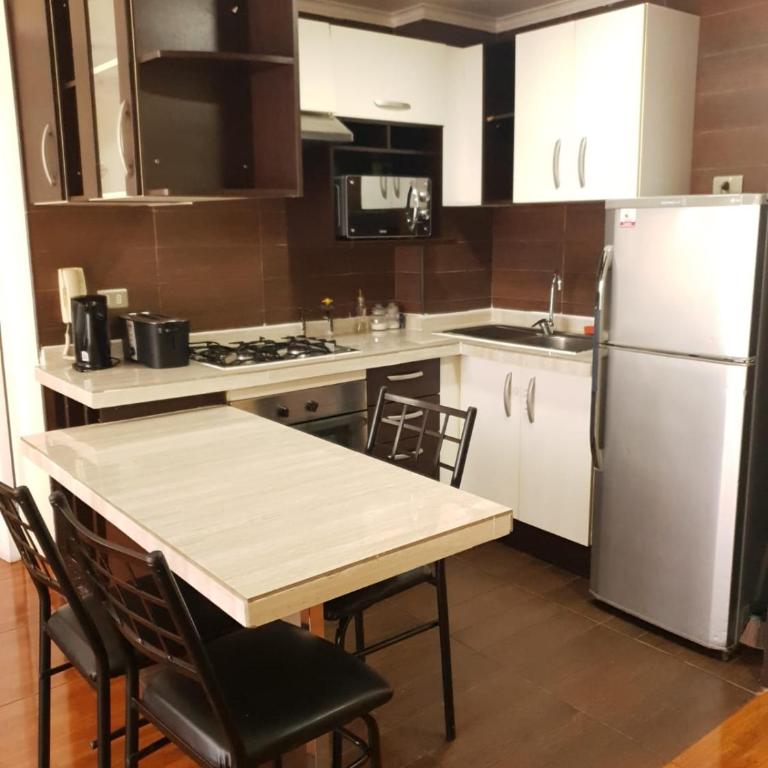 Apartamentos Santiago Centro R&M - Two-Bedroom Apartment - 2