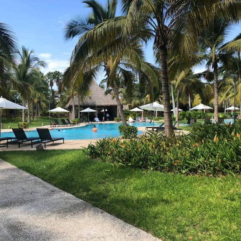Casa Ohana Acapulco Diamante - Apartamento de 3 dormitorios - 34