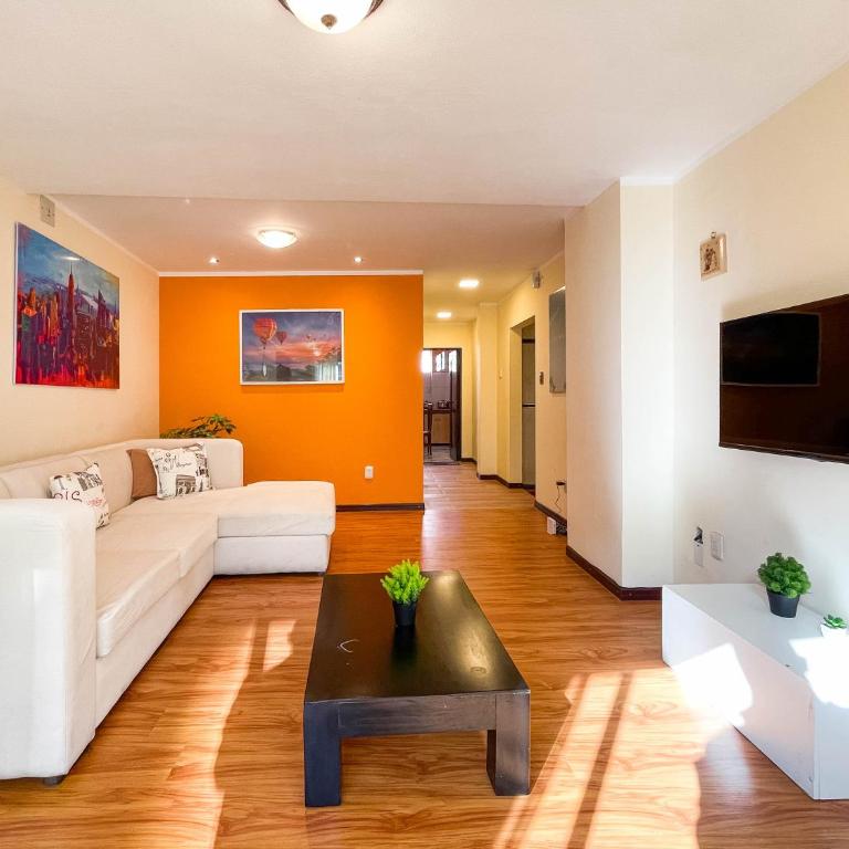 Casa Abaroa - Apartamento de 2 dormitorios - 2