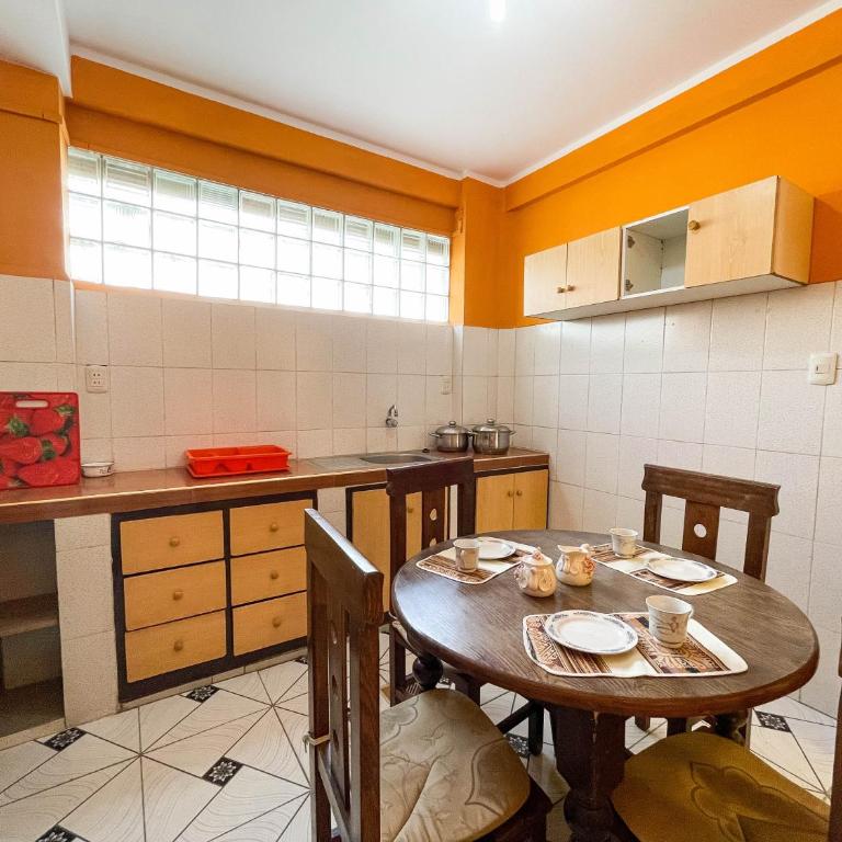 Casa Abaroa - Apartamento de 2 dormitorios - 11