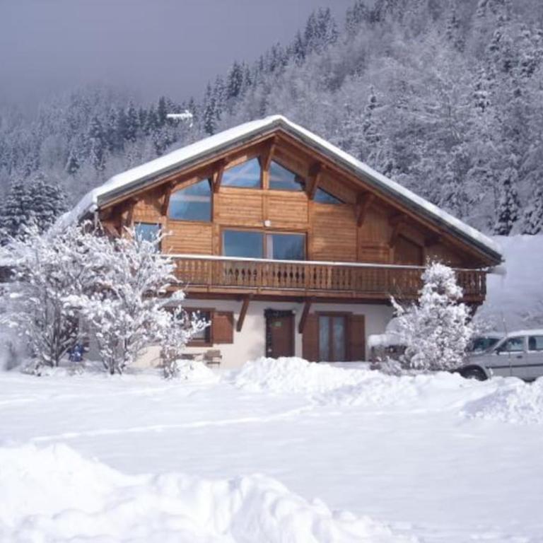 at foot of Mont Blanc studio 2 p - Estudio con sofá cama - 20