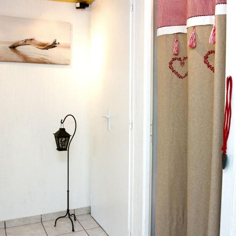 at foot of Mont Blanc studio 2 p - Estudio con sofá cama - 30