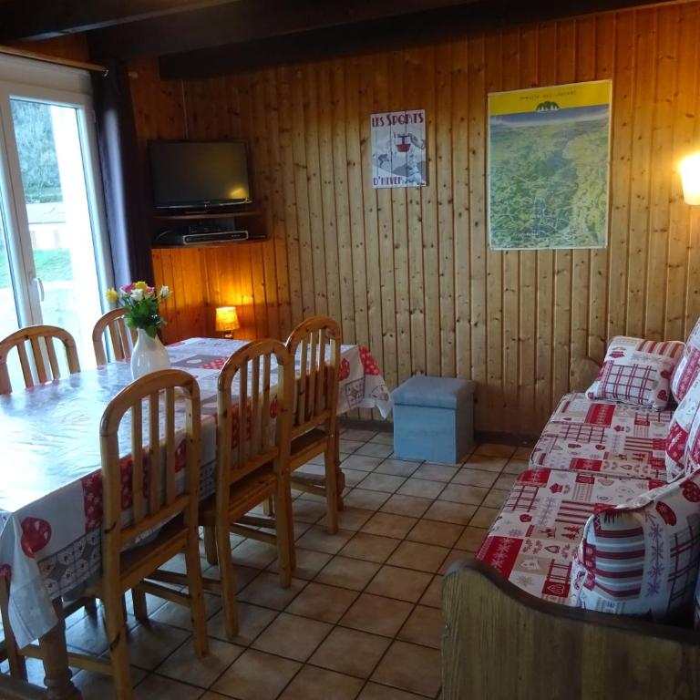 La Bresse Hautes Vosges Chalet 2 à 6 personnes - Chalet - 10