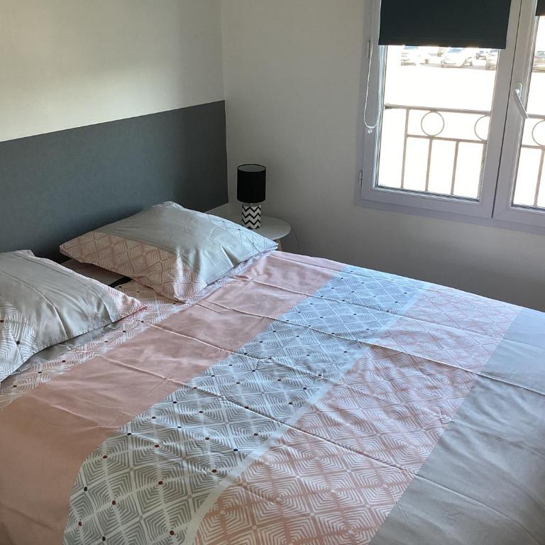 Chaleureux T2 30 m2 et sa terrasse bois 18 m2 - Appartement 1 Chambre - 10