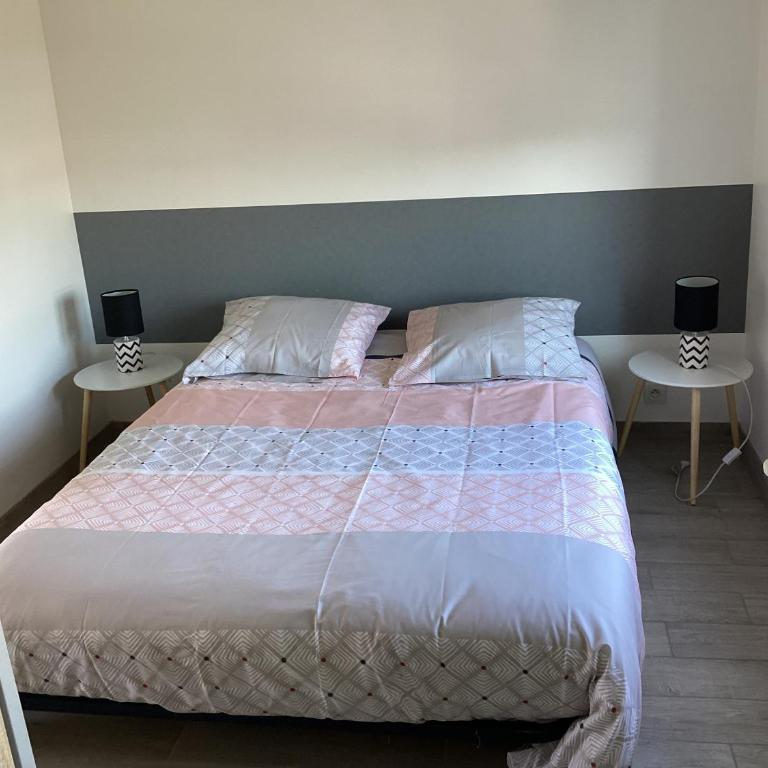 Chaleureux T2 30 m2 et sa terrasse bois 18 m2 - Appartement 1 Chambre - 11