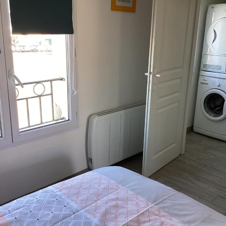 Chaleureux T2 30 m2 et sa terrasse bois 18 m2 - Appartement 1 Chambre - 12