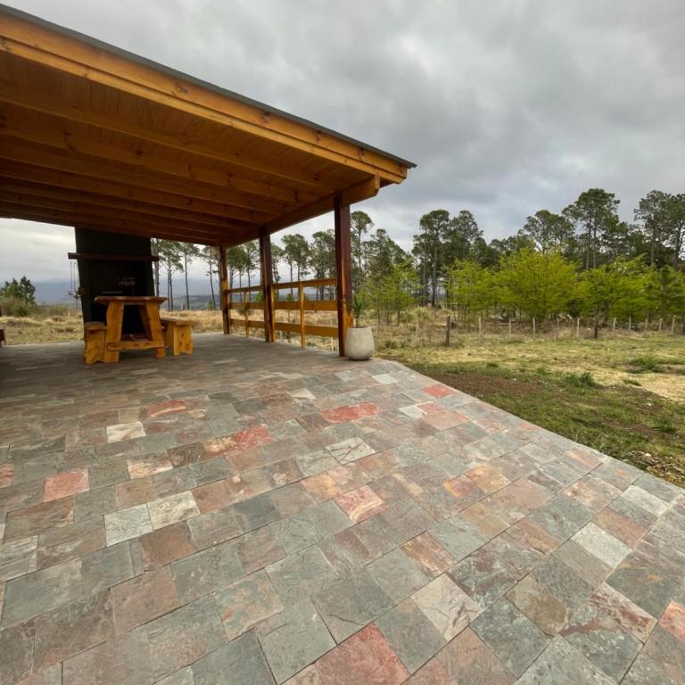 Complejo Anthea - One-Bedroom Chalet - 3