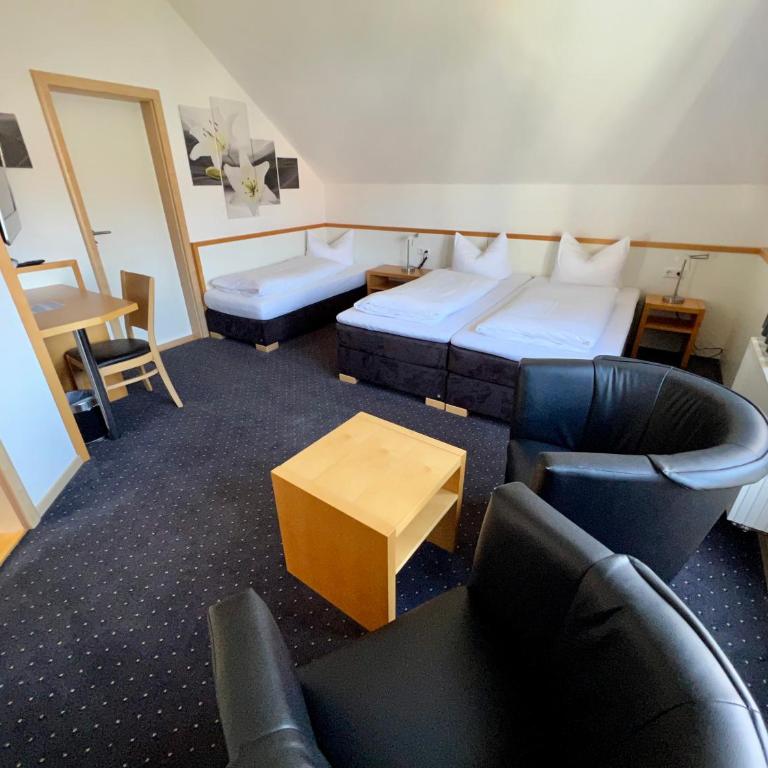 otto - bed & breakfast - Junior Suite mit Balkon - 2