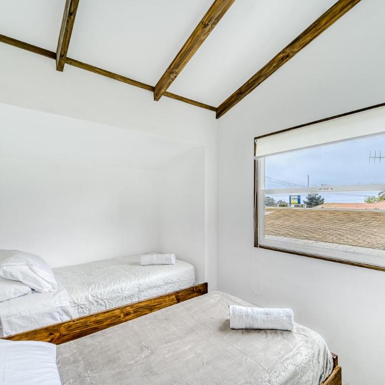 Breeze Cabin 2B W/Wifi, Smart TV & Parking. - Casa de 2 dormitorios - 9