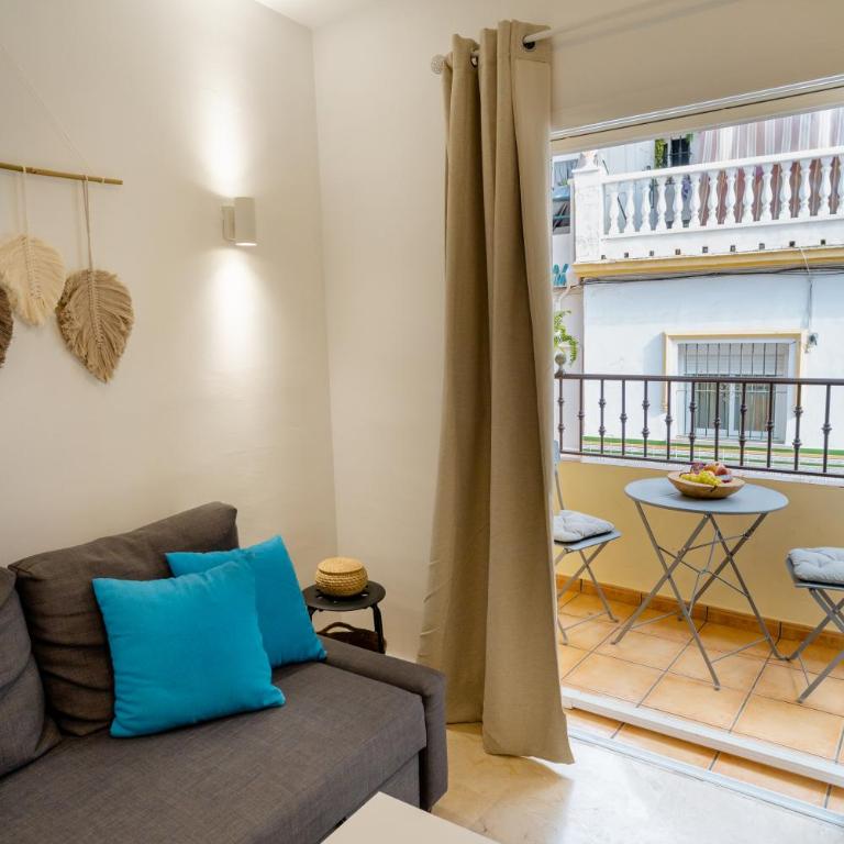 Apartamento Victoria - 250m beach, 2Bedroom - Apartamento de 2 dormitorios - 1