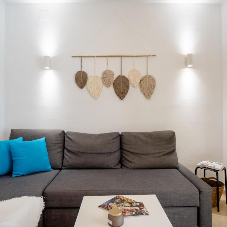 Apartamento Victoria - 250m beach, 2Bedroom - Apartamento de 2 dormitorios - 3