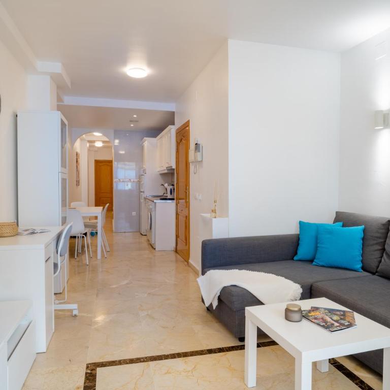 Apartamento Victoria - 250m beach, 2Bedroom - Apartamento de 2 dormitorios - 15