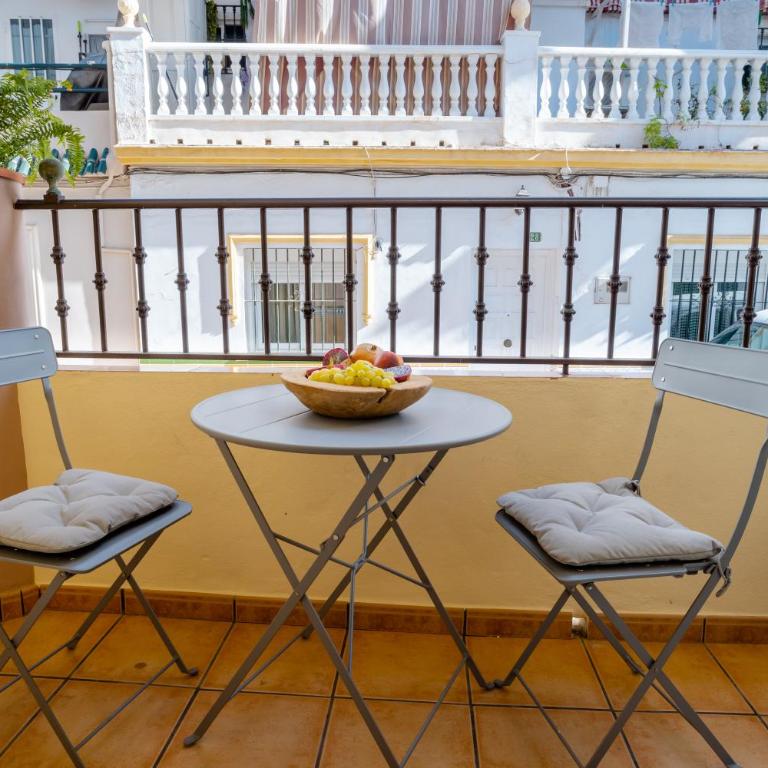 Apartamento Victoria - 250m beach, 2Bedroom - Apartamento de 2 dormitorios - 24