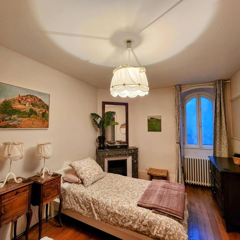 Apartment Bonnard - best view in Dijon 90 sqm airconditioned apart - Appartement 2 Chambres - 28