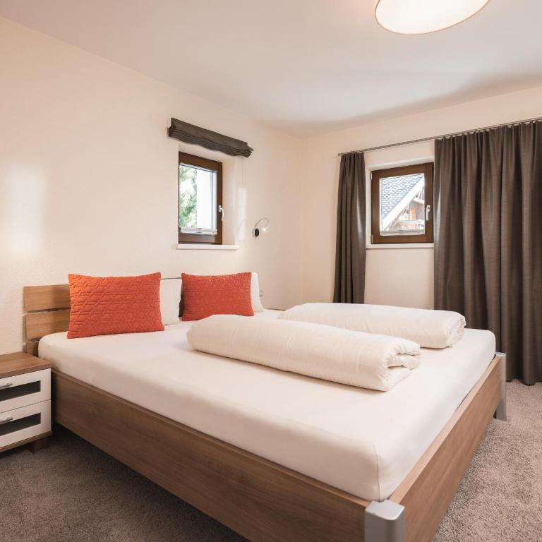 Apartement Almhof Fiss - Apartment mit 1 Schlafzimmer - 6