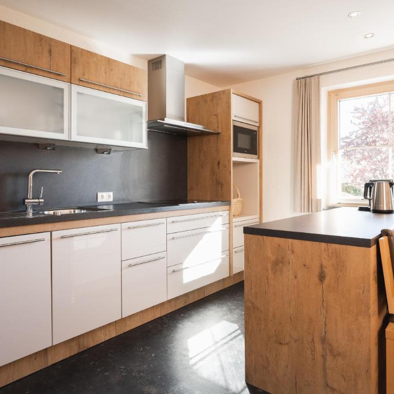 Apartement Almhof Fiss - Apartment mit 1 Schlafzimmer - 2
