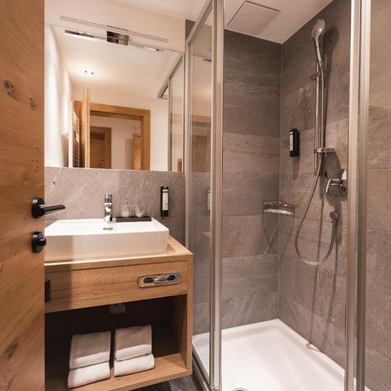 Apartement Almhof Fiss - Apartment mit 2 Schlafzimmern - 4