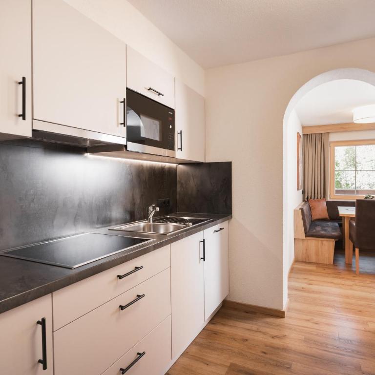 Apartement Almhof Fiss - Apartment mit 2 Schlafzimmern - 8
