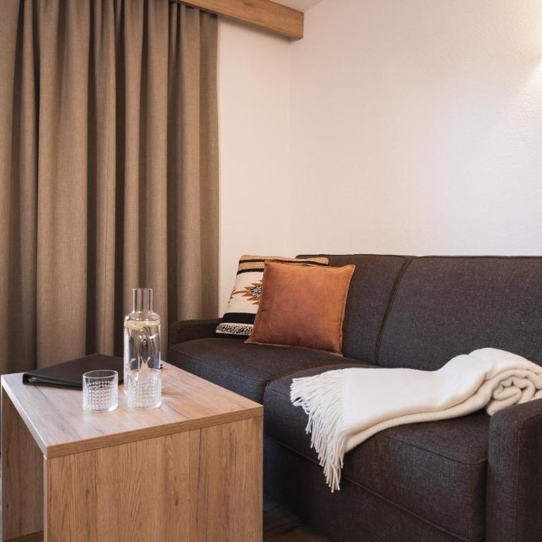 Apartement Almhof Fiss - Apartment mit 2 Schlafzimmern - 10