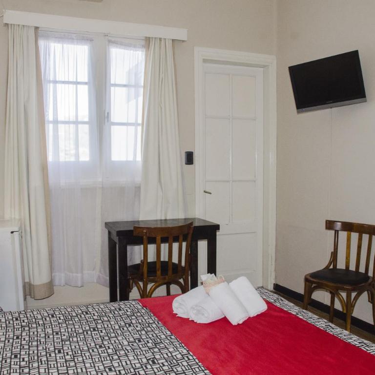Hotel Rex - Habitación Doble Estándar - 1 o 2 camas - 3
