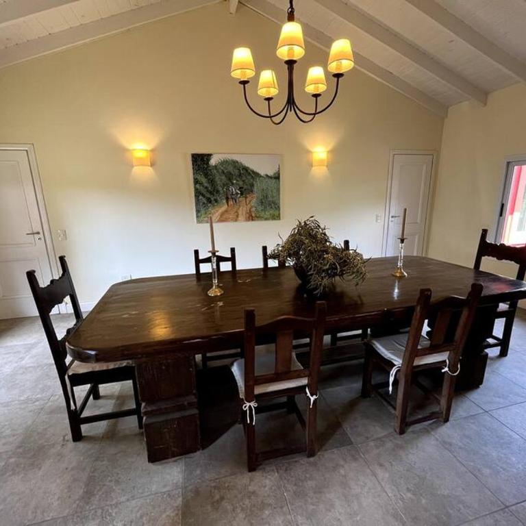 El Lucero, estancia - Four-Bedroom House - 6