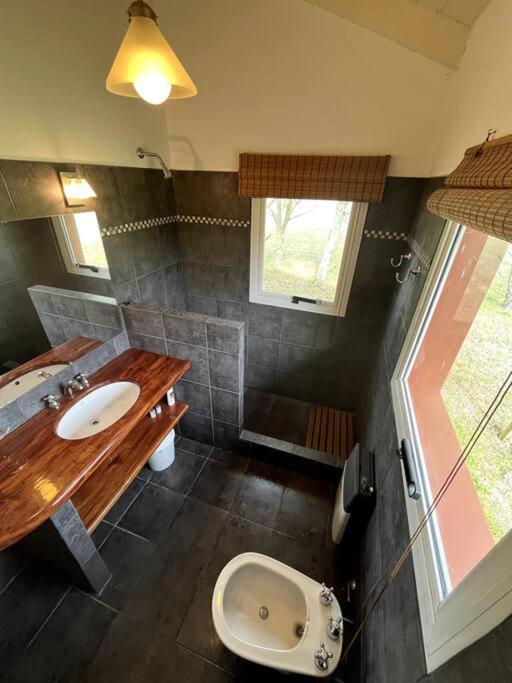 El Lucero, estancia - Four-Bedroom House - 9