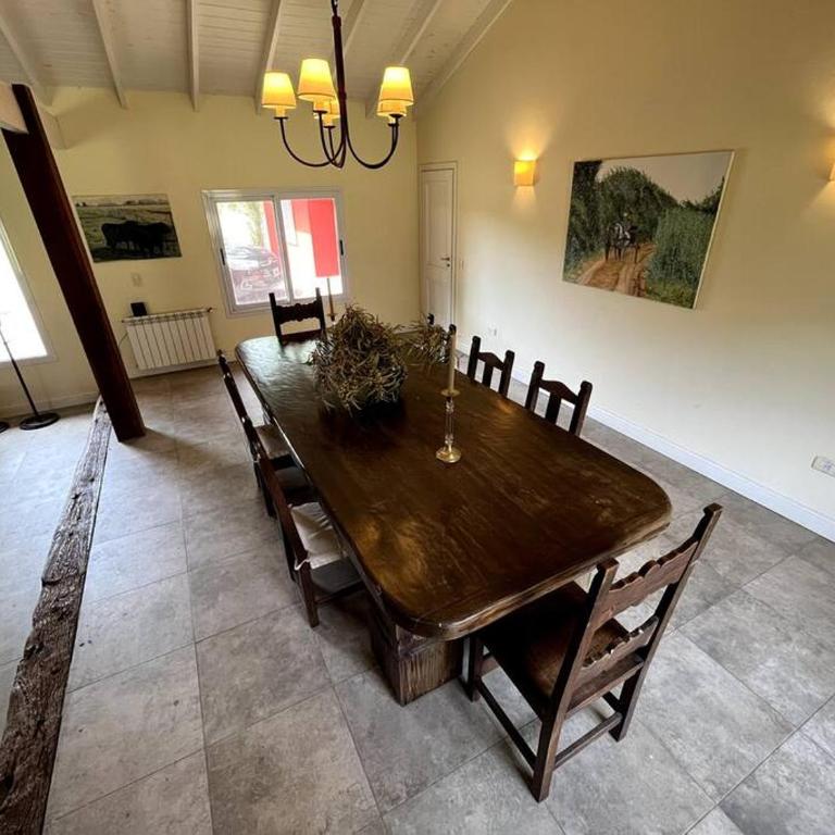 El Lucero, estancia - Four-Bedroom House - 14