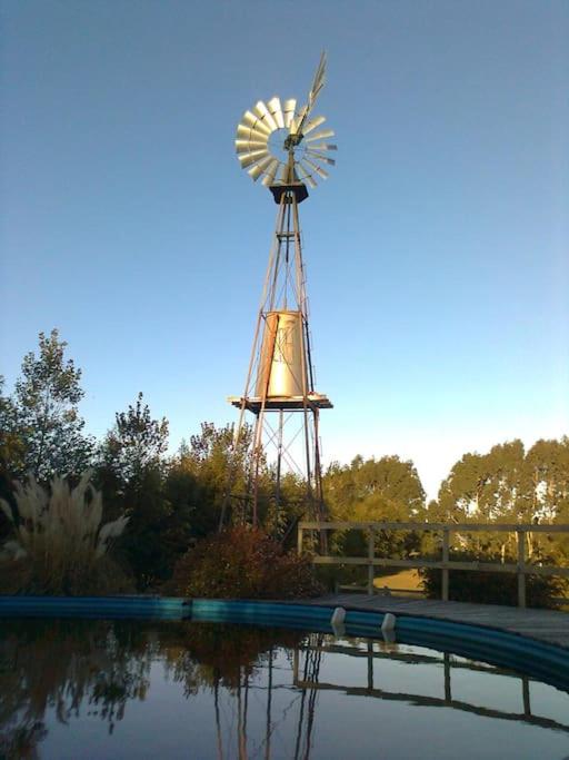 El Lucero, estancia - Four-Bedroom House - 16