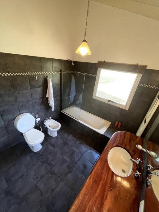 El Lucero, estancia - Four-Bedroom House - 24