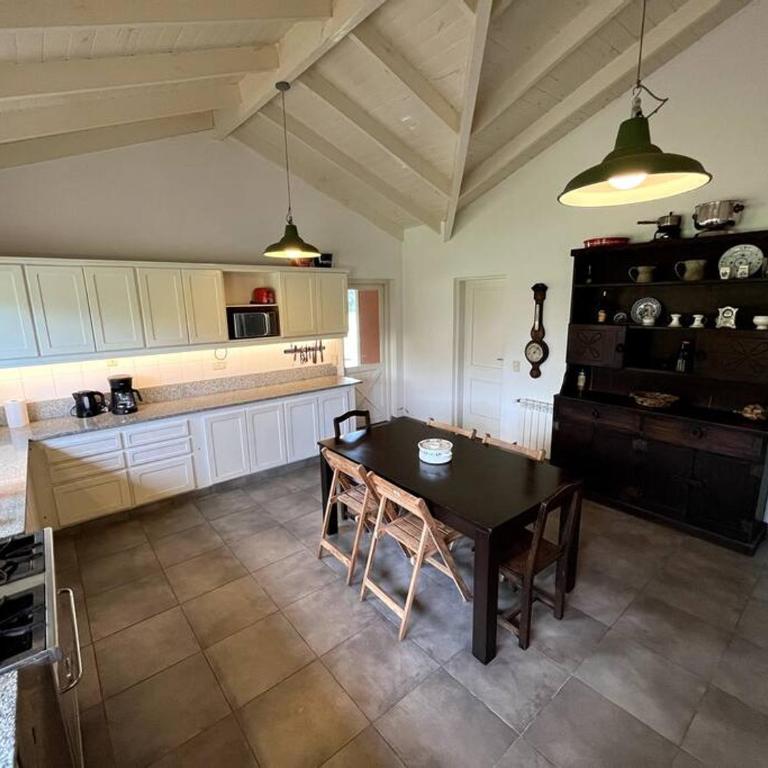El Lucero, estancia - Four-Bedroom House - 27