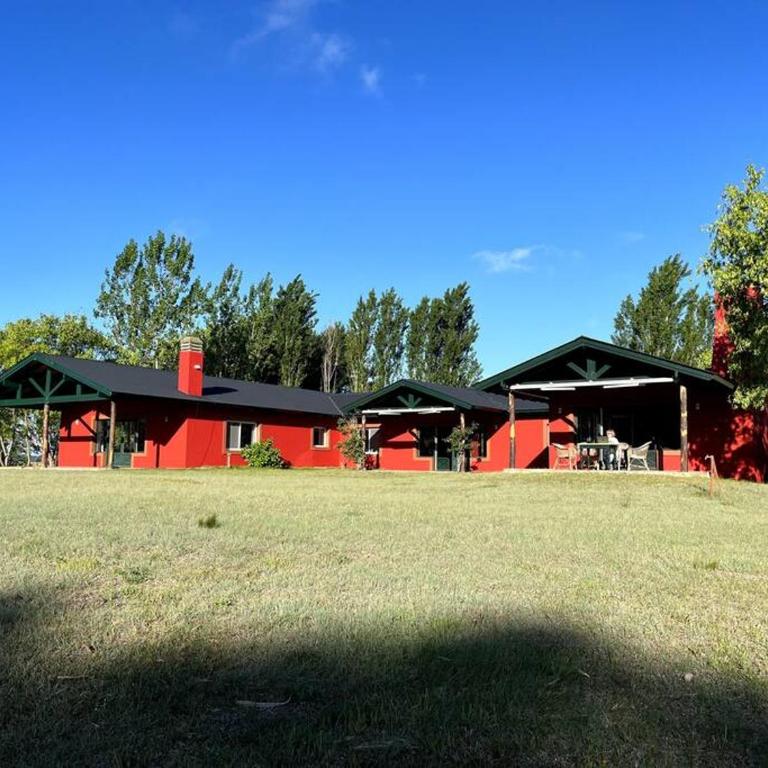 El Lucero, estancia - Four-Bedroom House - 35