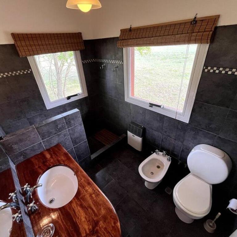 El Lucero, estancia - Four-Bedroom House - 39