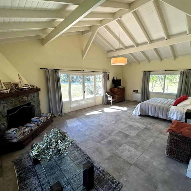 El Lucero, estancia - Four-Bedroom House - 43