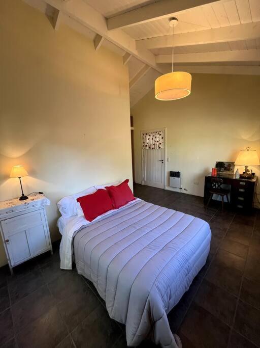 El Lucero, estancia - Four-Bedroom House - 44