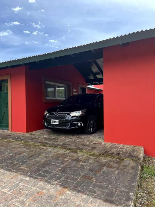 El Lucero, estancia - Four-Bedroom House - 53