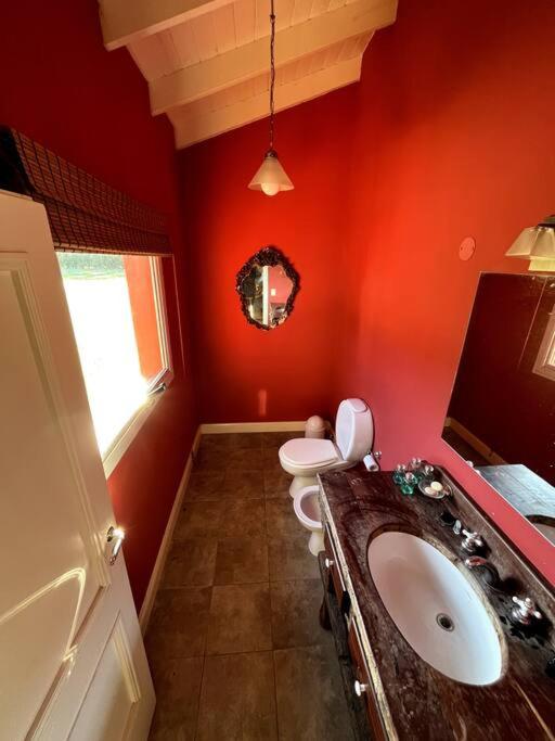 El Lucero, estancia - Four-Bedroom House - 54