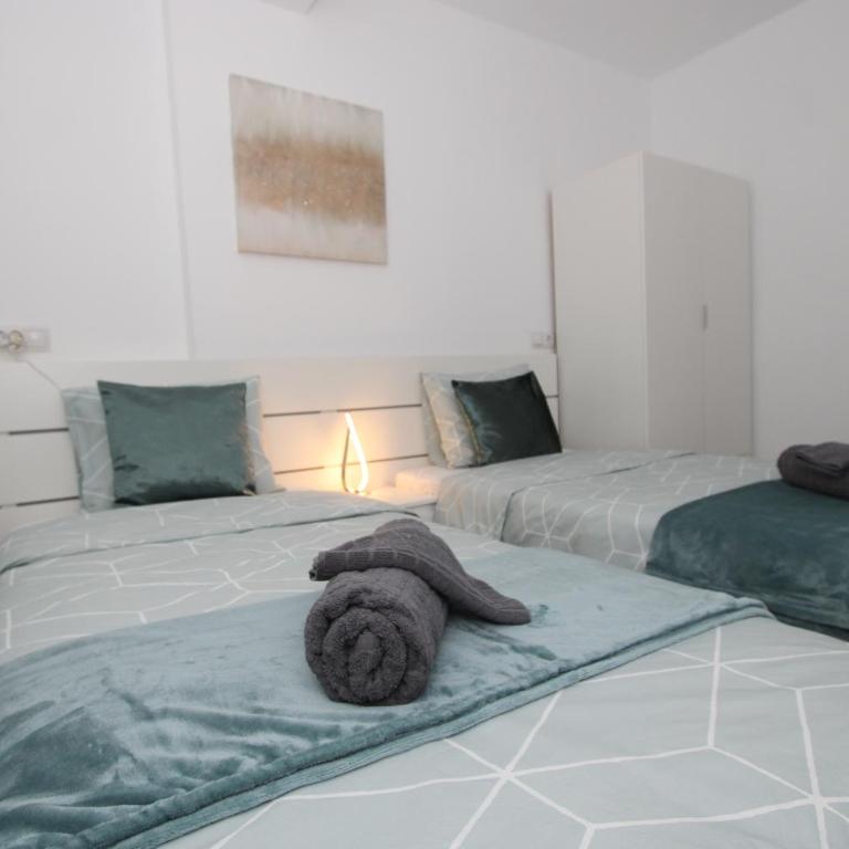 San Rafael Exclusive Apartment Los Boliches - Apartamento de 3 dormitorios - 44
