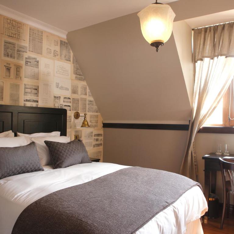 Hotel Boutique Castillo Rojo - Habitación Estándar - 1 cama grande - 16