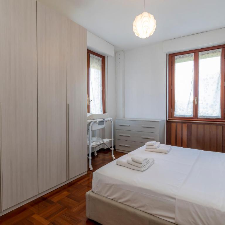 [Big apartment] - Alcuino 7 - Appartamento con 2 Camere da Letto - 4