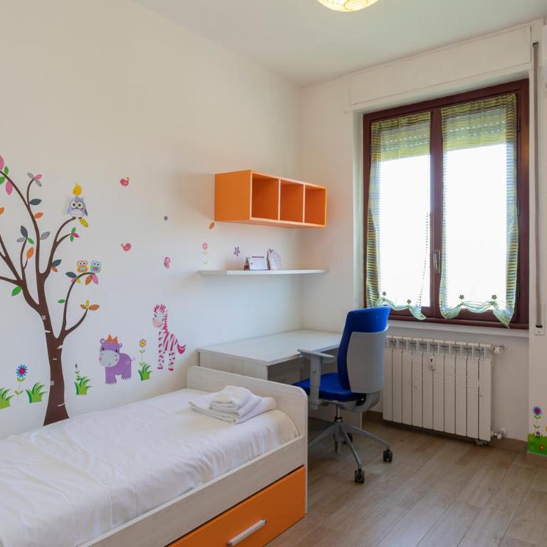 [Big apartment] - Alcuino 7 - Appartamento con 2 Camere da Letto - 5