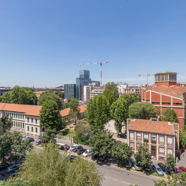 [Big apartment] - Alcuino 7 - Appartamento con 2 Camere da Letto - 6