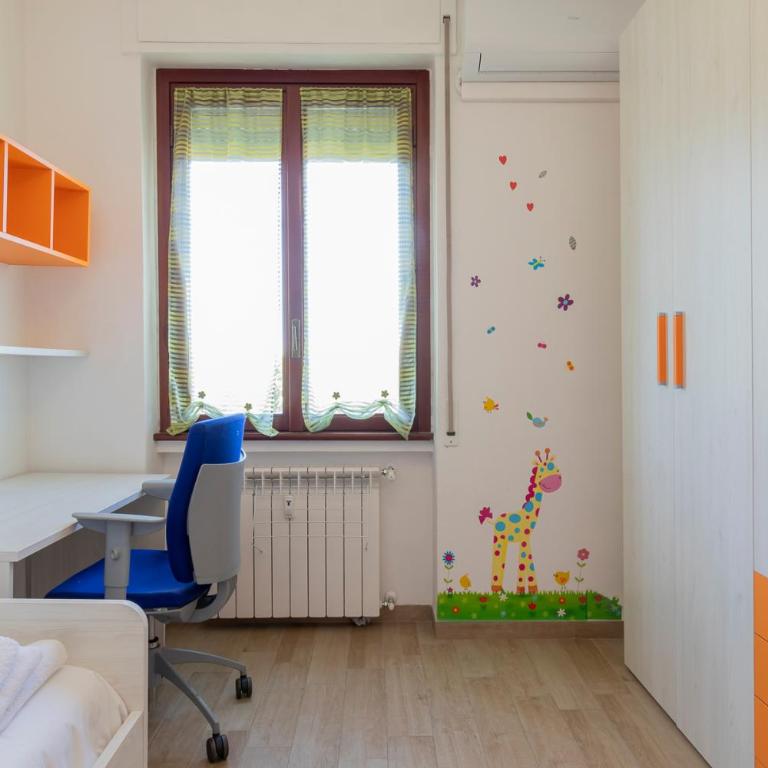 [Big apartment] - Alcuino 7 - Appartamento con 2 Camere da Letto - 8