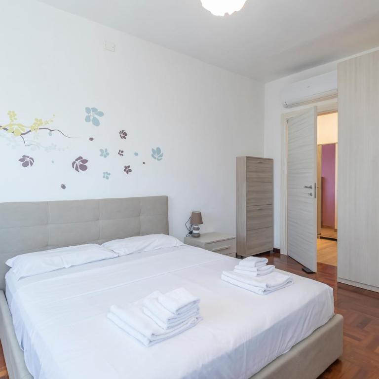 [Big apartment] - Alcuino 7 - Appartamento con 2 Camere da Letto - 14