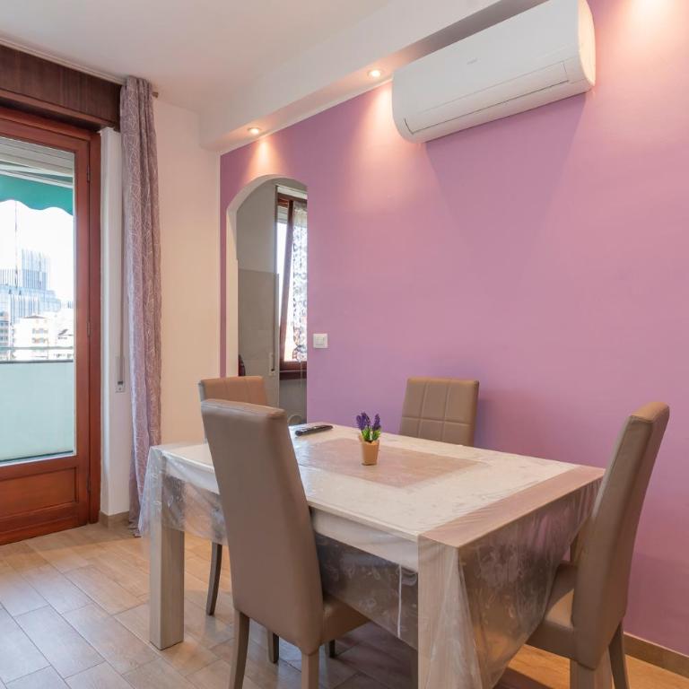 [Big apartment] - Alcuino 7 - Appartamento con 2 Camere da Letto - 16