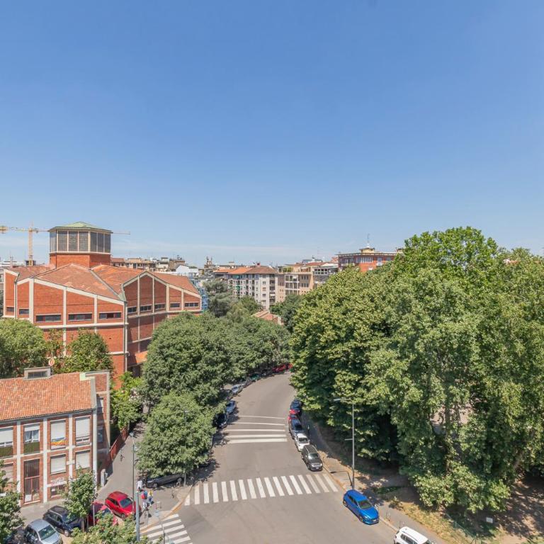 [Big apartment] - Alcuino 7 - Appartamento con 2 Camere da Letto - 20