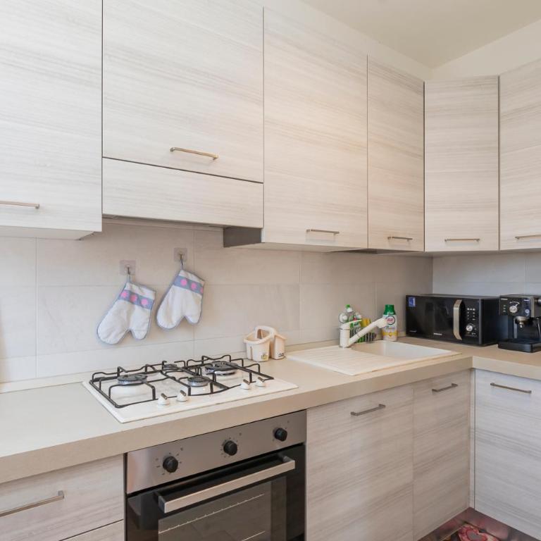 [Big apartment] - Alcuino 7 - Appartamento con 2 Camere da Letto - 21