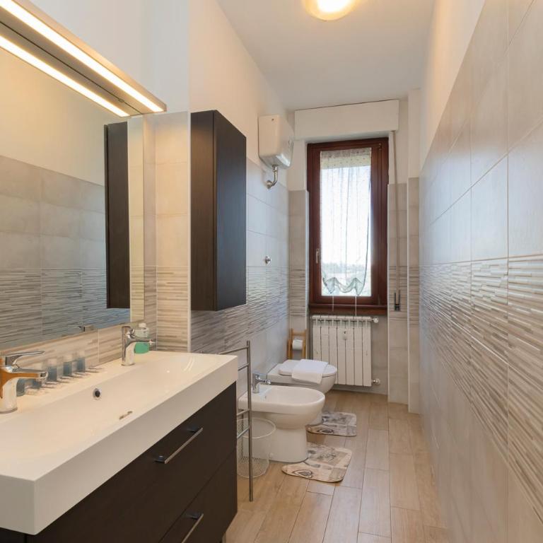 [Big apartment] - Alcuino 7 - Appartamento con 2 Camere da Letto - 25