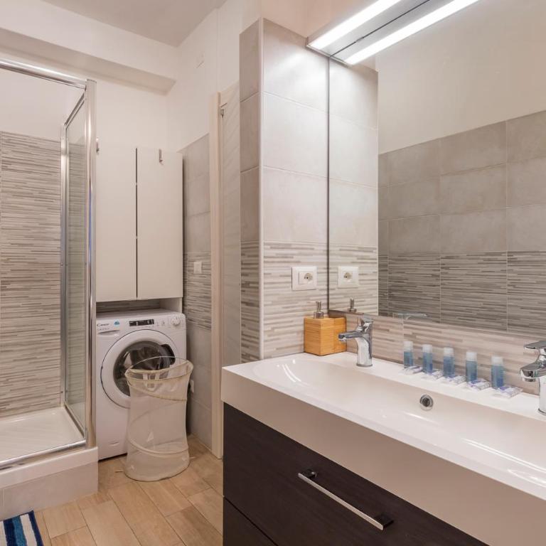 [Big apartment] - Alcuino 7 - Appartamento con 2 Camere da Letto - 26